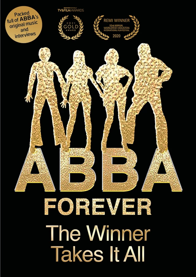 ABBA Forever - The Winner Takes It All