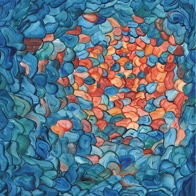 A Dream Outside - Transparent Orange Vinyl