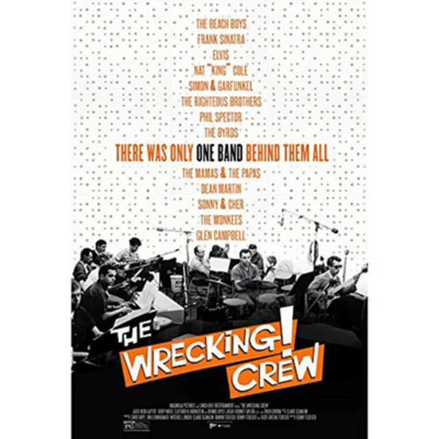 The Wrecking Crew