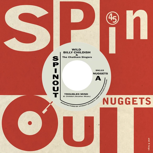 Troubled Mind/Ranscombe Farm Boogie 1 Troubled Mind/Ranscombe Farm Boogie